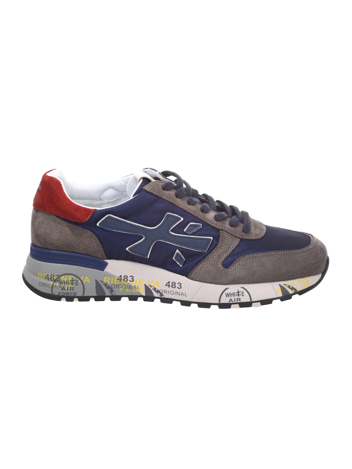 Premiata scarpe uomo shop saldi